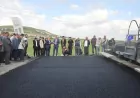 Şanlıurfa’da 14 Kilometrelik Grup Yolu Sıcak Asfaltla Hizmete Açıldı