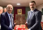 Ümit Özdağ ve Parti Heyeti Kosova’da STK Temsilcileriyle Bir Araya Geldi