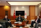 Türkiye ile Rusya Arasında Ticari İşbirliği ve Ekonomik İlişkiler Masaya Yatırıldı