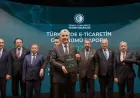 Türkiye’de e-ticaret hacmi 2025’te 4,5 trilyon lirayı aştı