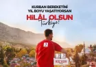 Kurban Vekâletleriyle Başlayan İyilik, Yıl Boyu Sofralara Ulaşıyor