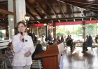 Başkan Ünlüce, şehit ve gazi aileleriyle Anneler Günü’nde buluştu