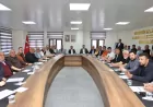 Başkan Arı, Mahalle Muhtarlarıyla İstişare Toplantısında Buluştu