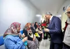 Sakarya’da 3 yeni hasta nakil ambulansı hizmete başladı