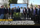 Başkan Altay’dan 14 Mayıs Dünya Çiftçiler Günü Mesajı