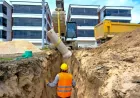 Nilüfer’in Altyapısı Yenileniyor