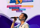 19 Mayıs Bursa’da Oğuzhan Koç konseriyle kutlanacak