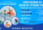 Tepebaşı’nda Yüzme Kursu Kayıtları 14 Mayıs’ta Başlıyor
