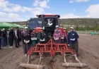 Başkan Ataç: “Çiftçinin Emeği, Bu Ülkenin Geleceğidir”