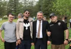 Pursaklar’da özel gereksinimli çocuklar için piknik etkinliği