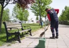 Melen Su Park’ta Kameriyelerdeki Kirlilik Tepki Çekti
