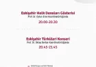 Eskişehir Sempozyumu 14 Mayıs’ta Başlıyor
