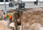 Eskişehir’de Kanalizasyon Altyapısı Güçlendiriliyor
