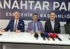 Anahtar Parti Genel Başkan Yardımcısı Ayhan Erel: “Eskişehir’de 7 milletvekiline talibiz”