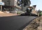 Arsuz Karaağaç’ta Prestij Cadde Projesi Başladı