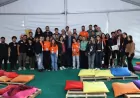 Odunpazarı Belediyesi 5. Uluslararası 3D Gençlik Festivali ile gençleri üç gün boyunca kültür, sanat ve dayanışmada buluşturuyor