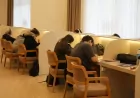 Düzce Fibrobeton Kütüphanesi Öğrencilerden Yoğun İlgi Görüyor “Kütüphanenin Huzurlu Ortamı Çalışma İsteğimi Artırıyor”