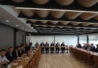 Bursa Büyükşehir Belediyesi Zabıta Dairesi Başkanlığı 17 İlçe Müdürü ile Kurban Bayramı Önlemlerini Koordineli Şekilde Belirledi