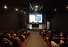 Prof. Dr. Serdar Öztürk Sakarya’da “SineFilozofi” söyleşisinde: “Her film izleyici için yeni bir düşünce alanı açıyor”
