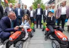 Kocaeli Büyükşehir Belediye Başkanı Tahir Büyükakın: “Toprağın ekilmeye devam etmesi gıda güvenliği için kritik”