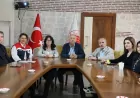 Eskişehir İl Tarım ve Orman Müdürlüğü 14 İlçe Personeline Bitki Sağlığı Eğitimi Verdi