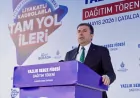 İBB Başkanvekili Nuri Aslan: “2026 Yılında 3 Bin 34 Çiftçiye 6 Milyonun Üzerinde Yazlık Fide Desteği Vereceğiz”