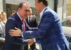 AK Parti Eskişehir Milletvekili Nebi Hatipoğlu MHP İl Başkanlığı ziyaretinde Cumhur İttifakı vurgusu yaptı