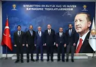 AK Parti Mihalgazi İlçe Başkanlığına Ali Özdemir Atandı