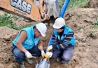 VASKİ Muradiye’de İçme Suyu Altyapısını Yenileyerek Şebeke Sistemini Güçlendirdi