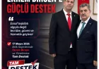 Sivrihisar Esnaf Odası Başkanı Yaşar Ardıç’tan Ekrem Birsen’e “Tecrübe ve Birlik” Vurgusuyla Destek