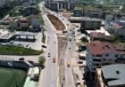 Kocaeli Büyükşehir Belediyesi Darıca’daki kavşak düzenlemesiyle trafik güvenliğini artıracak