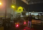 Hatay Büyükşehir Belediyesi Kuvvetli Yağışa Karşı Tüm Birimleriyle Sahada Çalışmalarını Sürdürüyor