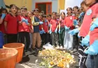 Mardin Büyükşehir Belediyesi “Biyobozunur Atık Ayı” kapsamında öğrencilere uygulamalı kompost eğitimi verdi