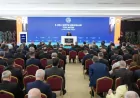 Millî Eğitim Bakanı Yusuf Tekin, 81 ilin millî eğitim müdürüyle güvenli okul gündemiyle Ankara’da buluştu
