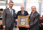 MHP Genel Başkanı Devlet Bahçeli’ye Koç Holding’den 100. yıl etkinliği daveti
