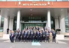 İçişleri Bakanı Ali Yerlikaya Bitlis’te Vali Ahmet Karakaya ile güvenlik ve kamu hizmetlerini değerlendirdi