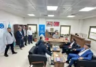 Öz Sağlık-İş Sendikası Mersin 3 Nolu Şube’de sendikal dayanışma ve teşkilat buluşması gerçekleştirildi