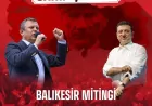 CHP Genel Başkanı Özgür Özel Balıkesir Mitingi İçin Çağrı Yaptı: “Halkın İktidarını Kuracağız”