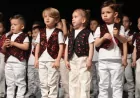 Düzce Belediyesi BELKA Kreşi yıl sonu gösterisinde miniklerin performansı büyük beğeni topladı