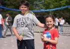 Düzce’de Gençlik Haftası Coşkusu Anıtpark’ta Spor ve Sanat Etkinlikleriyle Başladı