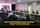 Konya Büyükşehir Belediyesi ile NEÜ’den “PUHU” Küp Uydu Projesi İçin Stratejik İş Birliği