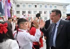 Trabzon Büyükşehir Belediye Başkanı Ahmet Metin Genç: “En Büyük Zenginliğimiz Çocuklarımız”