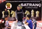 Şanlıurfa Büyükşehir Belediyesi Gençlik Haftası Satranç Turnuvası 180 sporcunun katılımıyla başladı