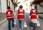 Türk Kızılay Gönüllüleri Kurban Bayramı Öncesi İhtiyaç Sahipleri İçin Sahaya Çıktı