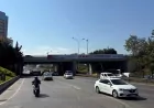 İBB, D-100 Cevizli Kavşağı Araç Üst Geçidi’ni depreme karşı güçlendirdi