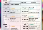 Odunpazarı Belediyesi’nin düzenlediği Uluslararası 3D Gençlik Festivali Kanlıkavak Parkı’nda sürüyor