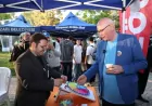Odunpazarı Belediye Başkanı Kazım Kurt: “5. Uluslararası 3D Gençlik Festivali gençlerin ortak sesi oldu”