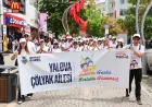 Yalova Belediye Başkanı Mehmet Gürel: “Kendisini yalnız hissetmeyen bir şehir oluşturuyoruz”