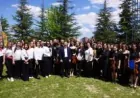 Tepebaşı’nda 19 Mayıs Coşkusu Gençlik Senfoni Orkestrası ve Spor Festivaliyle Kutlandı