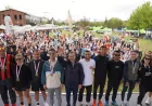 Tepebaşı Belediye Başkanı Dt. Ahmet Ataç’ın Startını Verdiği “Atatürk’ün İzinde 19 Mayıs Koşusu” Yoğun Katılımla Gerçekleşti